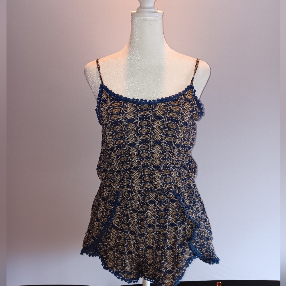 Romper size small